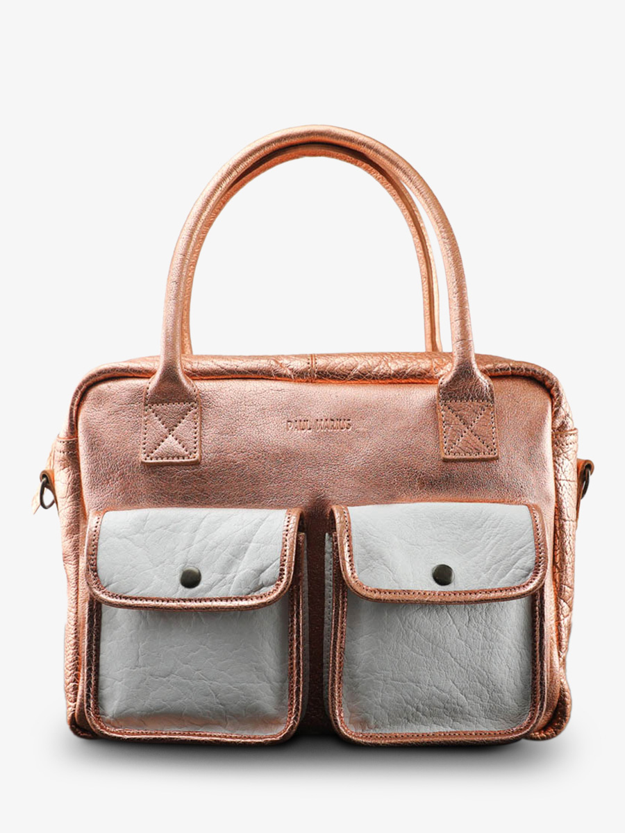 foto-vista-frontal-portadocumentos-cuero-mujer-rosa-dorado-blanco-ledandy-oro-rosa-blanco-paul-marius-w04-g-pi-w