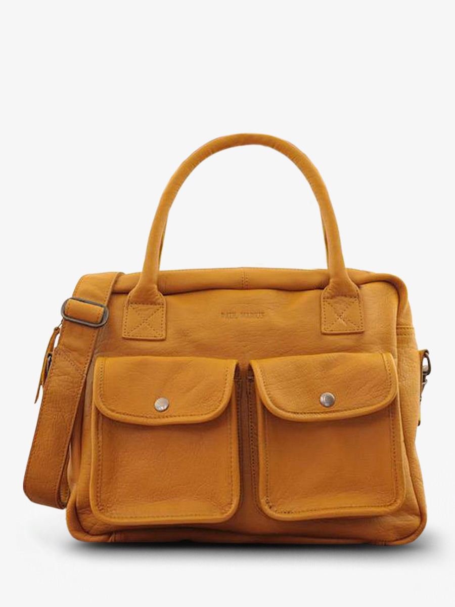 foto-vista-frontal-portadocumentos-cuero-mujer-amarillo-ledandy-safran-paul-marius-w04-y