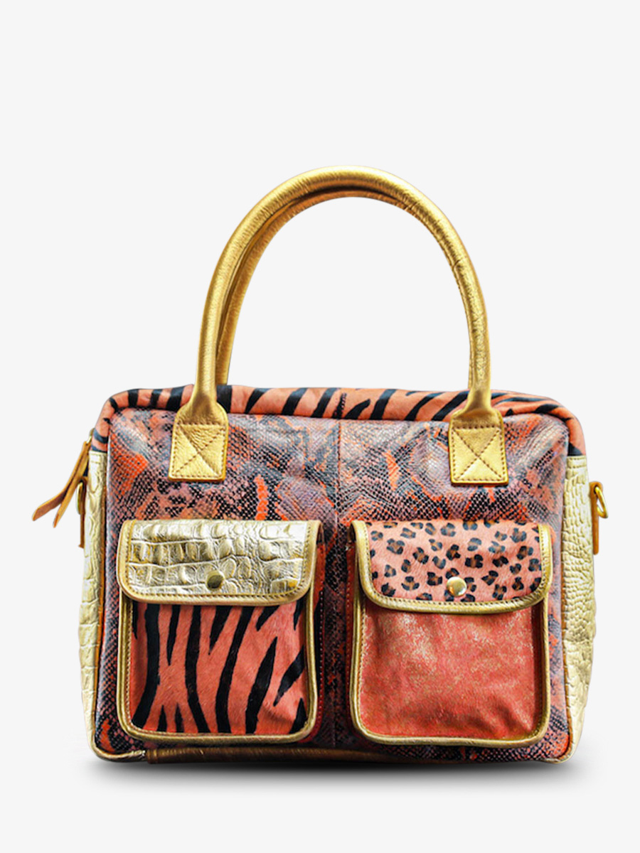 foto-vista-lateral-portapapeles-cuero-mujer-rosa-dorado-ledandy-chimere-rosa-dorado-paul-marius-w04-ch-pi-g