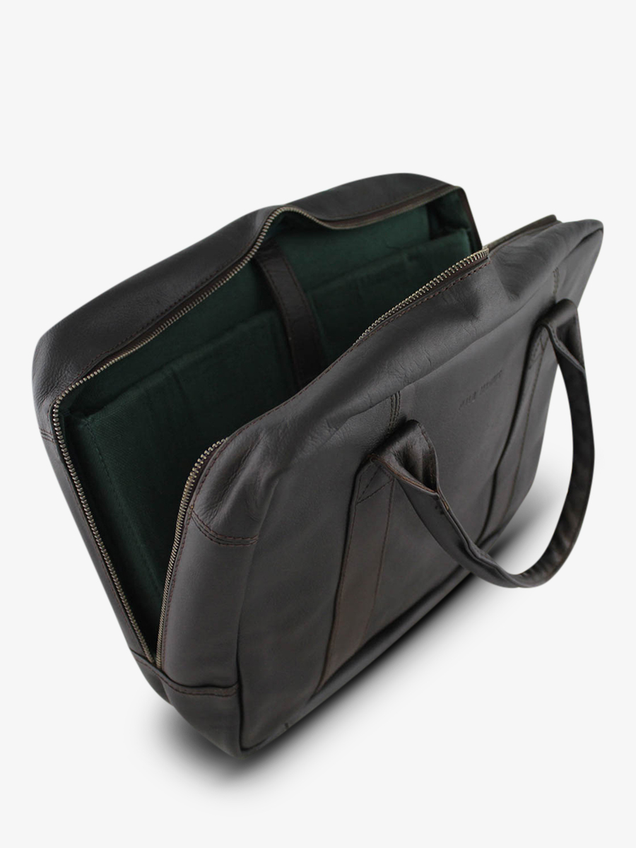 foto-interior-maletín-ordenador-cuero-negro-lemecanographe-indus-paul-marius-m22-d