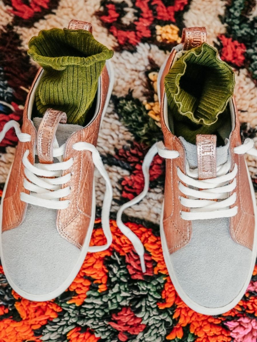 foto-de-las-zapatillas-de-mujer-de-cuero-rosa-dorado-blanco-pm002-oro-rosa-blanco-paul-marius-pm002-g-pi-w-s36