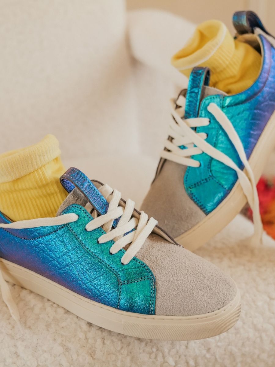 foto-vista-frontal-zapatilla-de-mujer-cuero-azul-pm002-scarabee-paul-marius-pm002-p-blu-s36