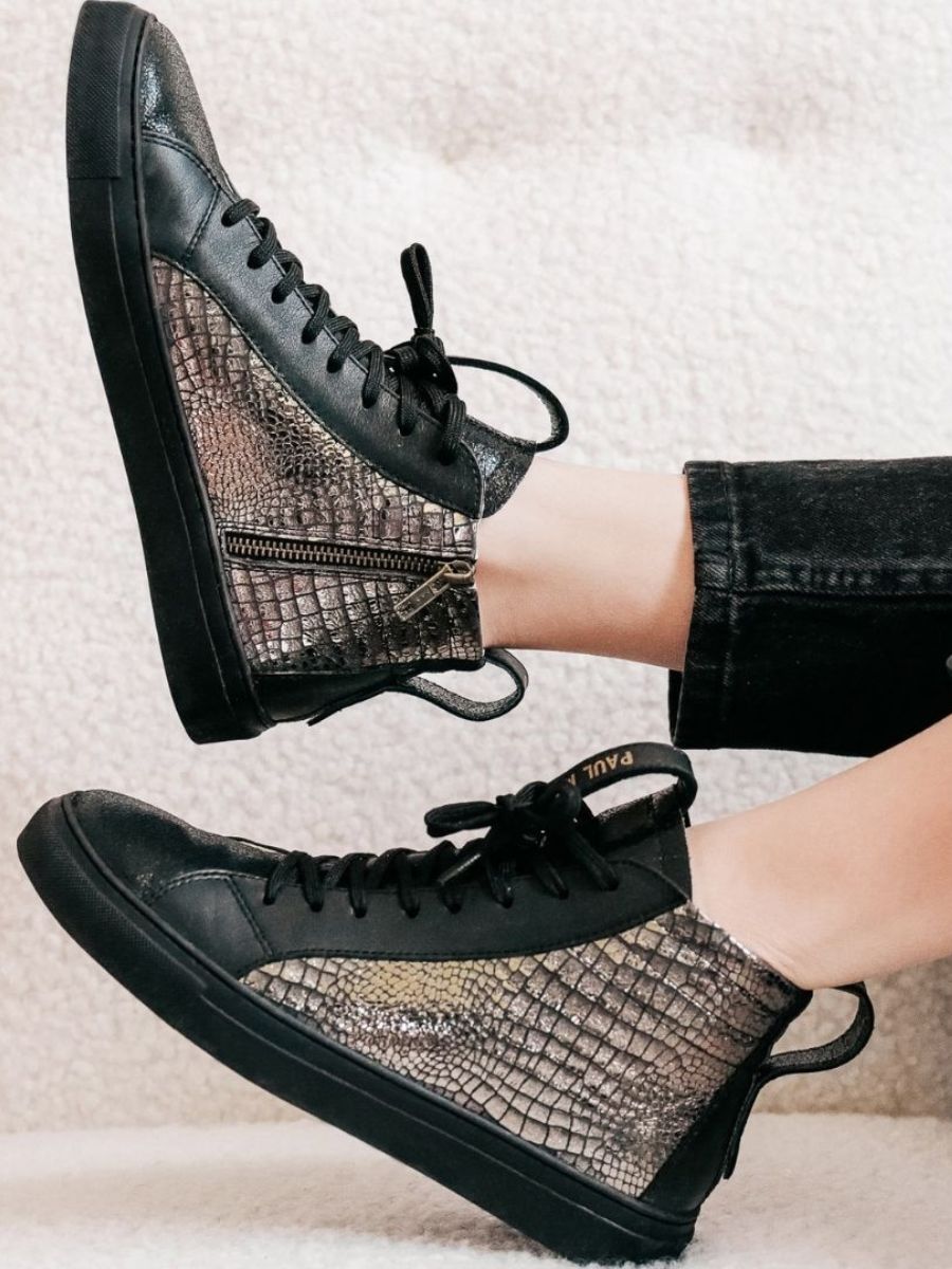 foto-vista-frontal-zapatilla-mujer-cuero-pm001-onyx-paul-marius-pm001-onyx-s35