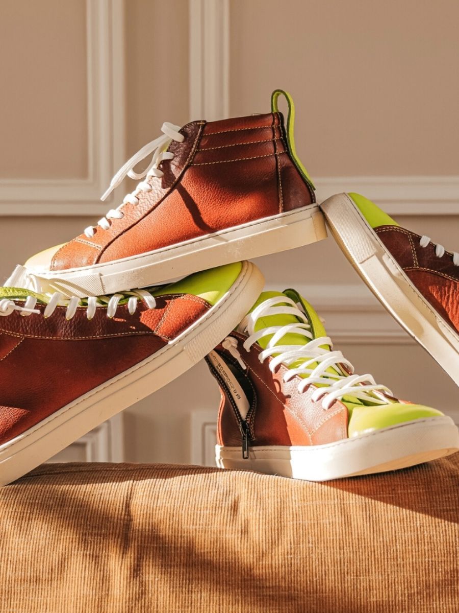 foto-vista-frontal-zapatilla-de-mujer-cuero-amarillo-pm001-neon-amarillo-paul-marius-pm001-neon-y-s36