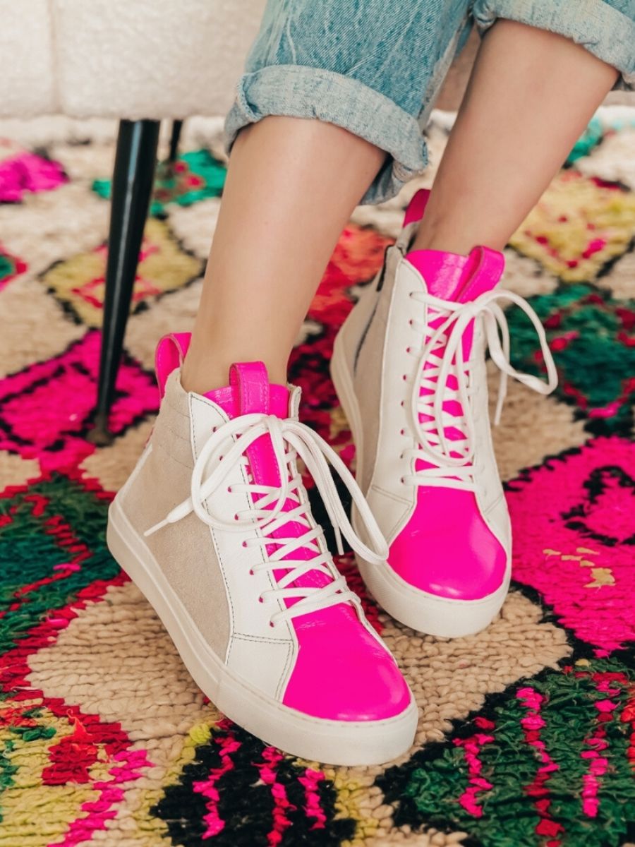 foto-vista-trasera-zapatilla-mujer-cuero-rosa-pm001-neon-rosa-paul-marius-pm001-neon-pi-s36