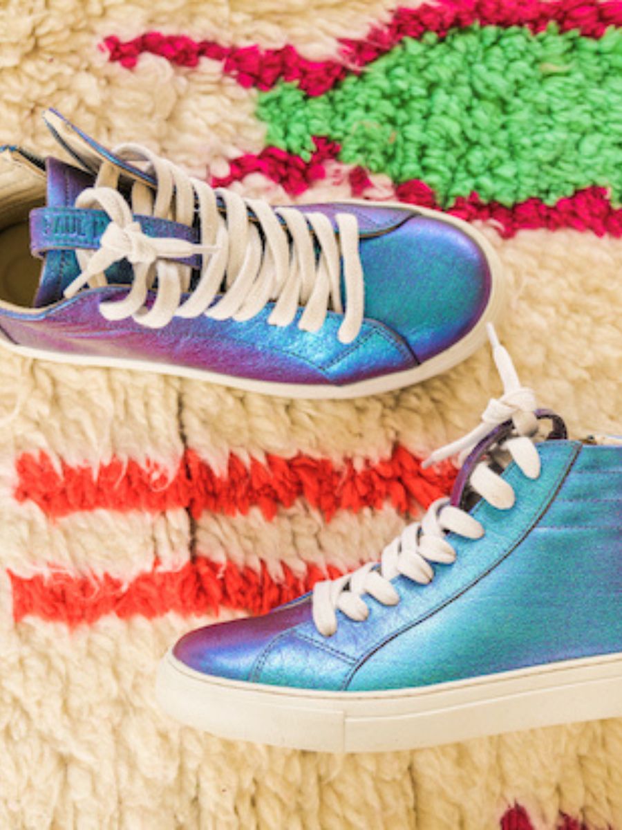 foto-vista-frontal-zapatilla-de-mujer-cuero-azul-pm001-scarabee-paul-marius-pm001-p-blu-s35-