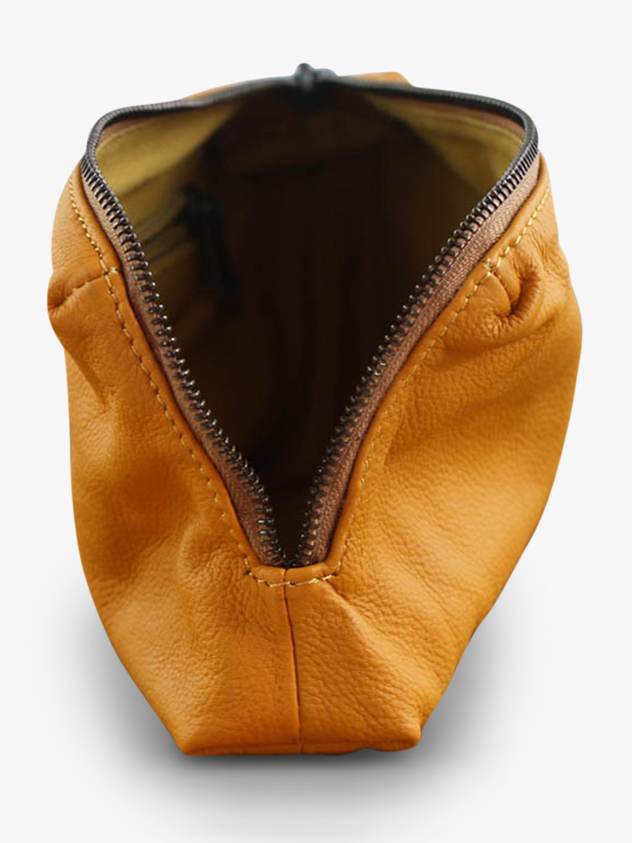 foto-interior-bolso-de-cuero-mujer-amarillo-adele-safran-paul-marius-m500-y