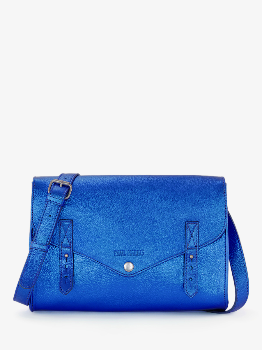 foto-vista-frontal-bolso-bandolera-cuero-mujer-azul-l-indispensable-ultraviolet-paul-marius-w08-uv-b