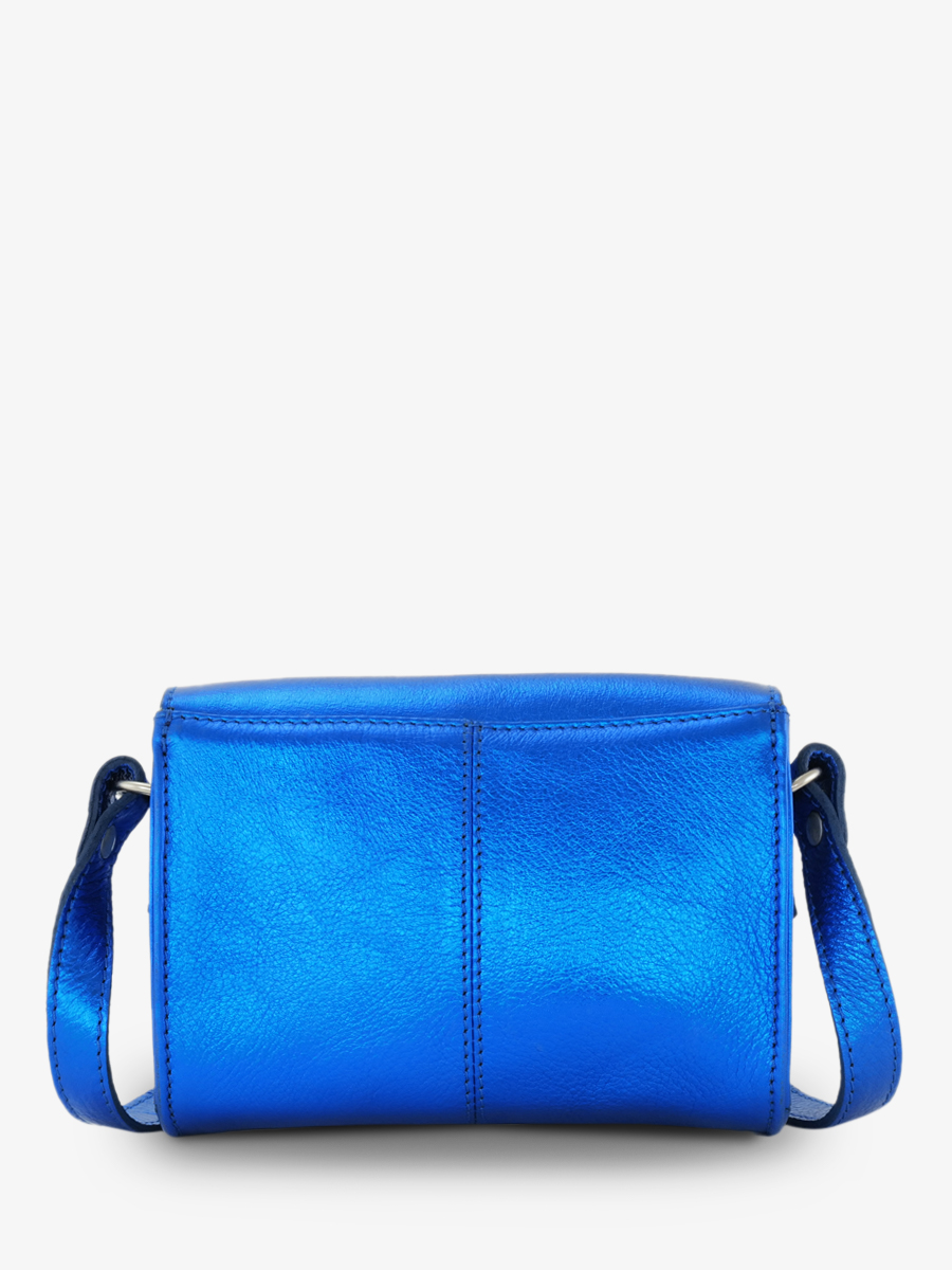 foto-vista-posterior-bolso-bandolera-cuero-mujer-azul-el-mini-indispensable-ultraviolet-paul-marius
