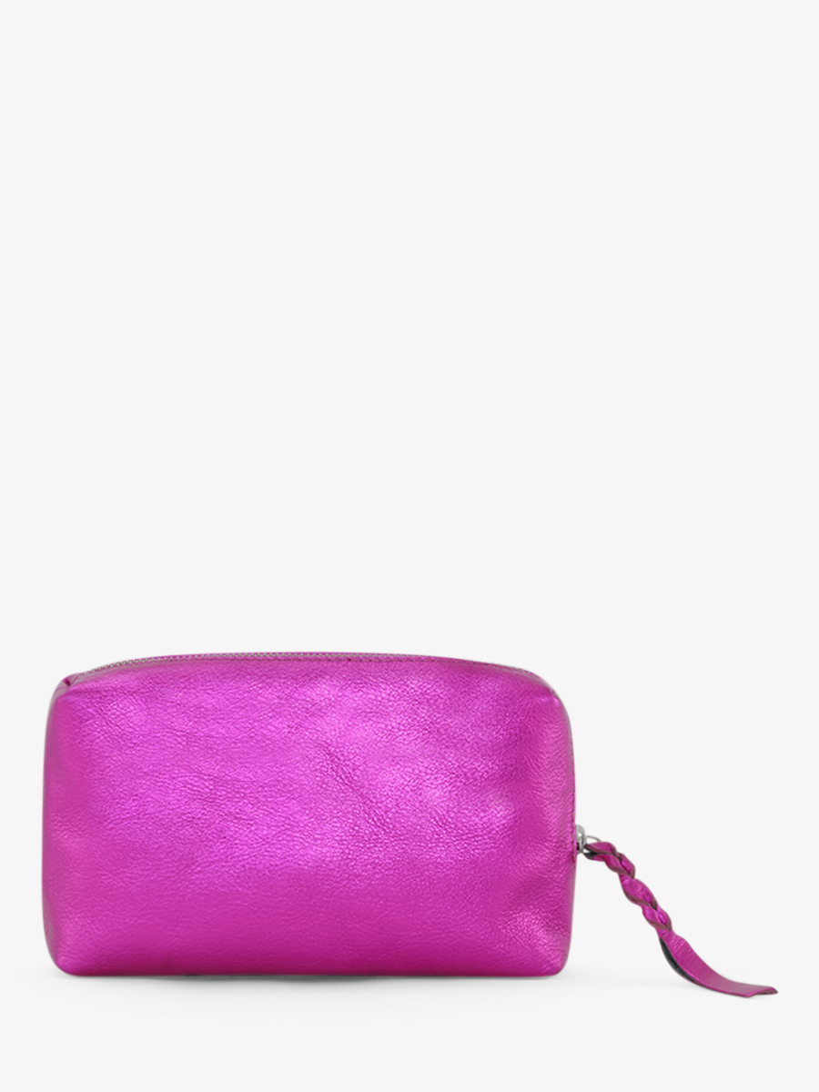 foto-vista-posterior-bolso-de-mano-de-cuero-para-mujer-rosa-adele-ultraviolet-paul-marius-m500-uv-pi