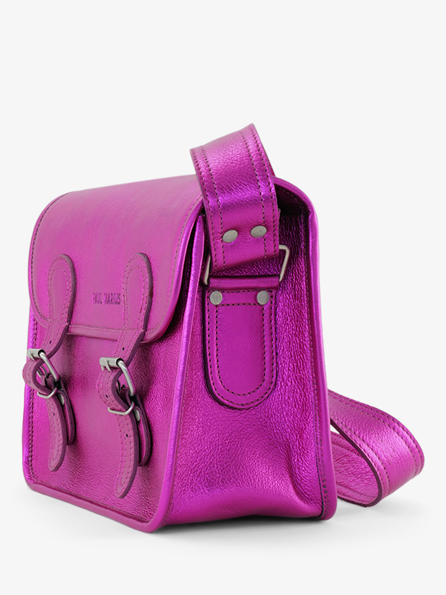 foto-vista-lateral-bolso-bandolera-cuero-mujer-rosa-la-sacoche-s-ultraviolet-paul-marius-m02s10-uv-pi