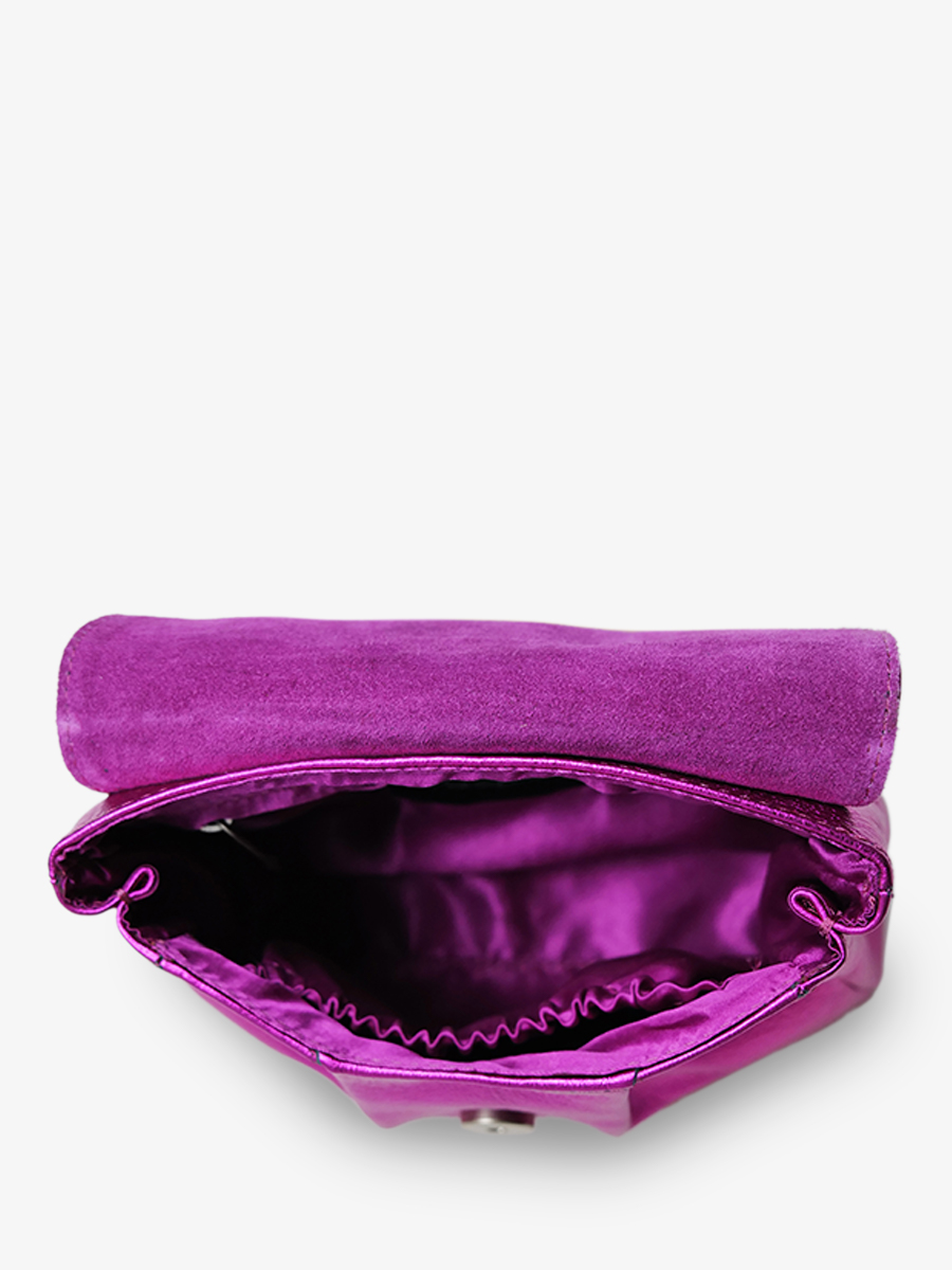 foto-interior-bolso-bandolera-cuero-mujer-rosa-suzon-s-ultraviolet-paul-marius