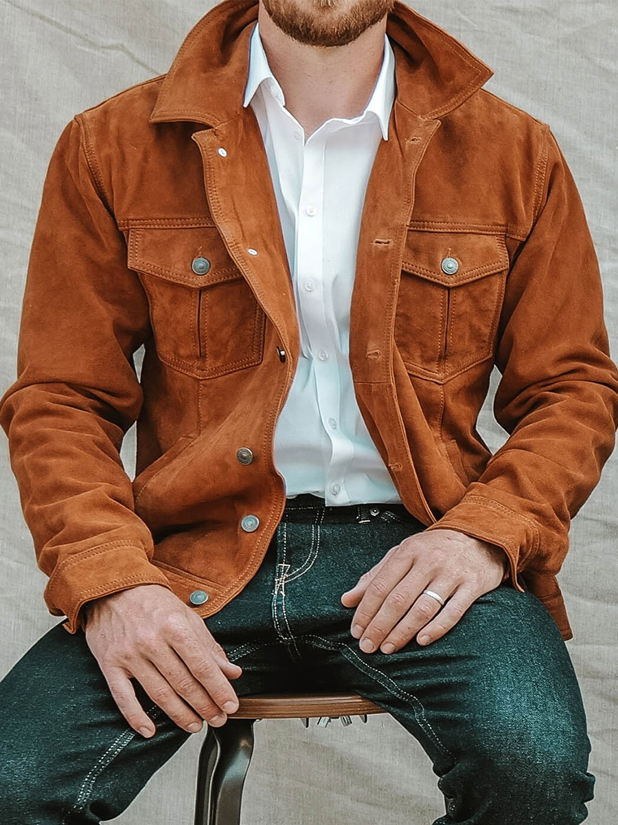 foto-vista-frontal-chaqueta-de-cuero-nubuck-hombre-marron-lenumero-1-cognac-paul-marius-blouson-co-s