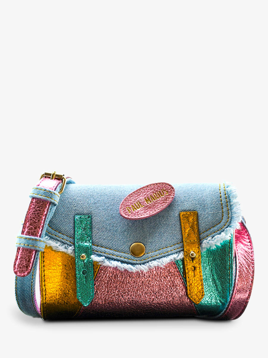 foto-vista-frontal-bolso-bandolera-cuero-mujer-el-mini-indispensable-90s-paul-marius-w08s-denim