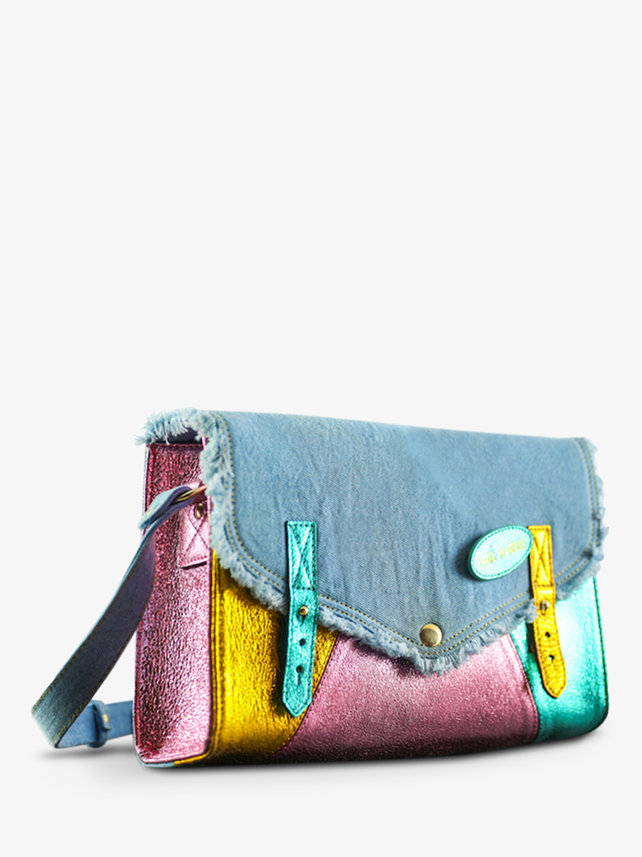 foto-vista-lateral-bolso-bandolera-cuero-mujer-lindispensable-90s-paul-marius-w08-denim