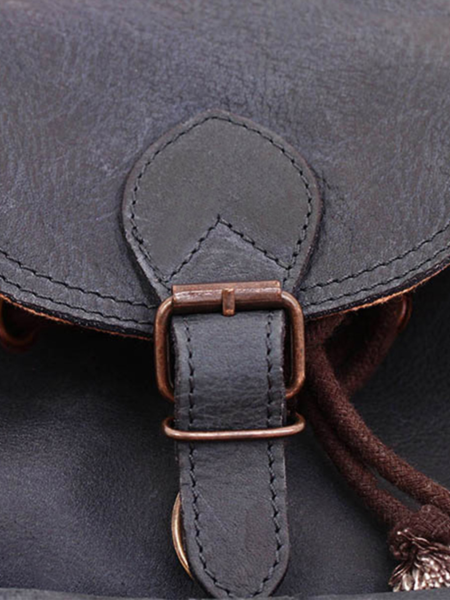 foto-material-mochila-cuero-mujer-azul-lebaroudeur-azul-petróleo-paul-marius-m40-db