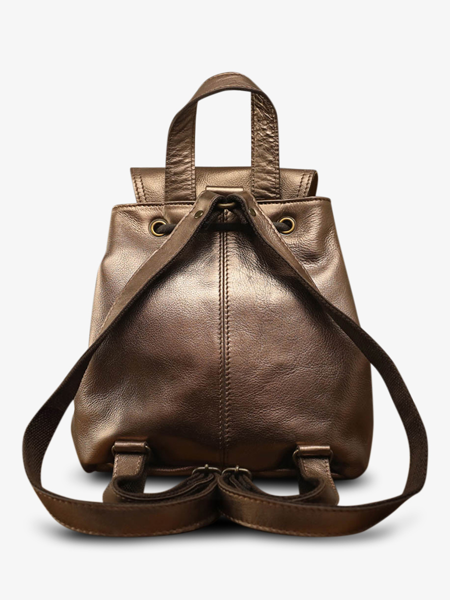 foto-vista-posterior-mochila-cuero-mujer-cobre-lebaroudeur-cobre-paul-marius-m40-c