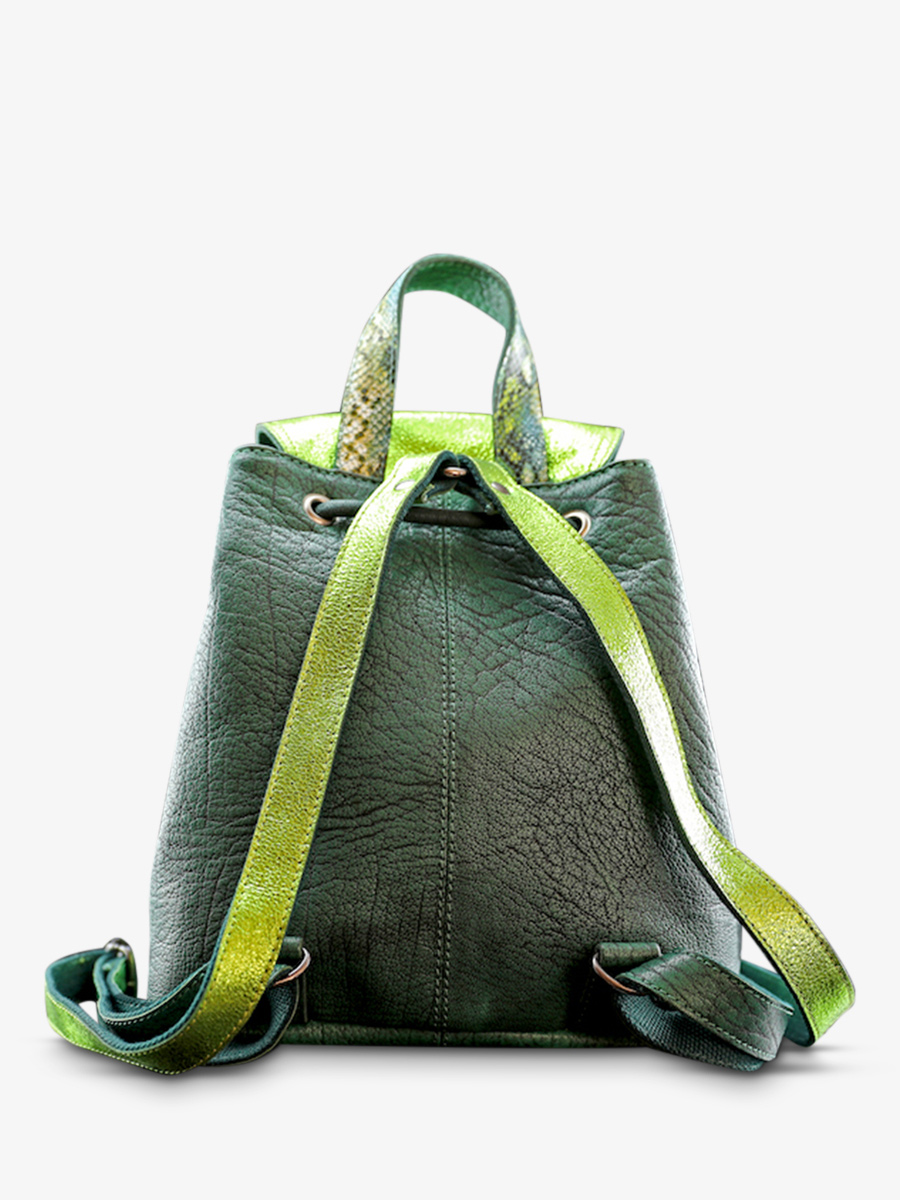 foto-vista-posterior-mochila-de-cuero-mujer-multicolor-lebaroudeur-chimere-dragon-paul-marius-m40-ch-gr