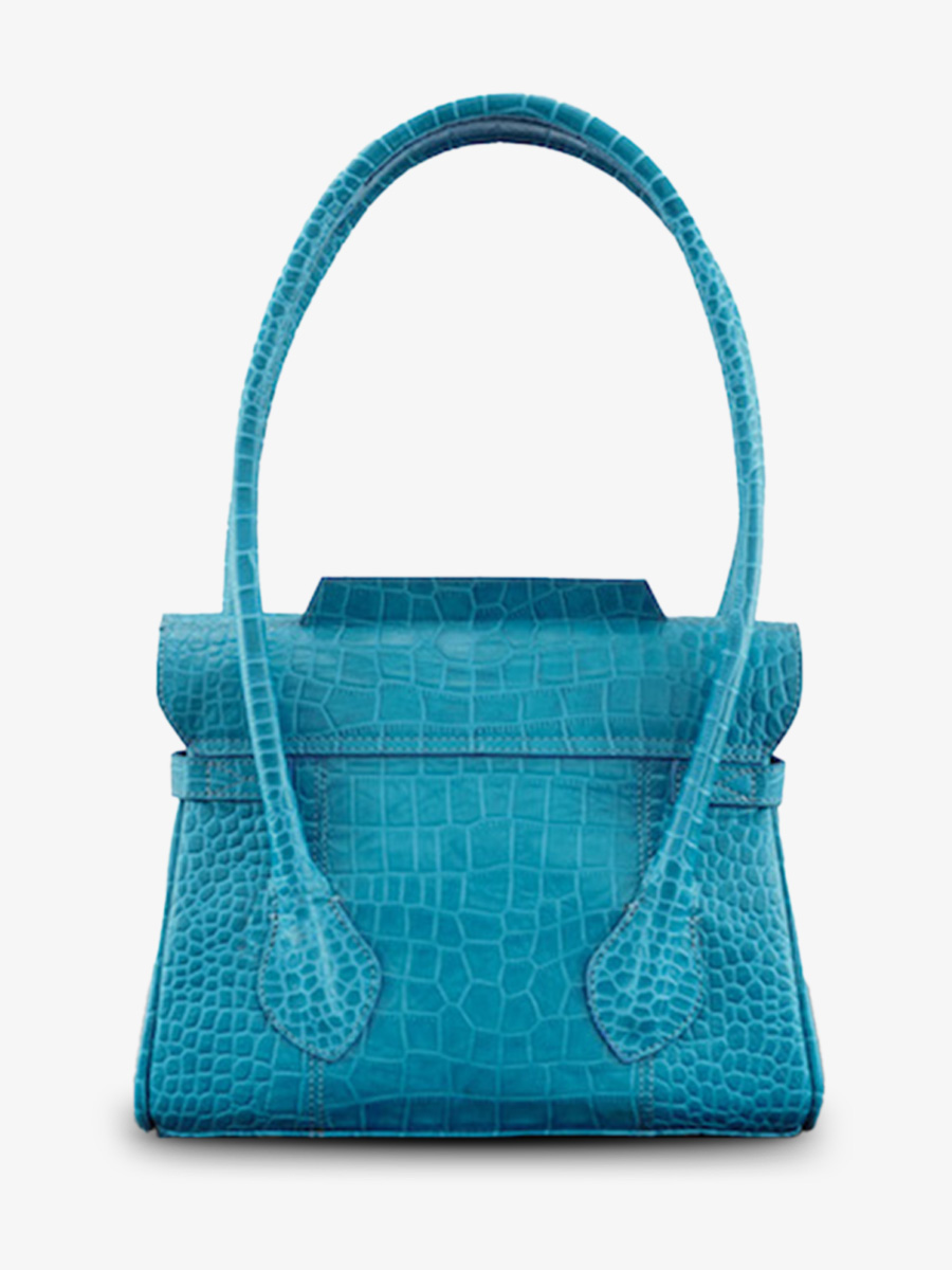 foto-vista-posterior-bolso-de-mano-de-cuero-para-mujer-azul-colette-s-alligator-cocktail-topaze-paul-marius-w28s-a-blu