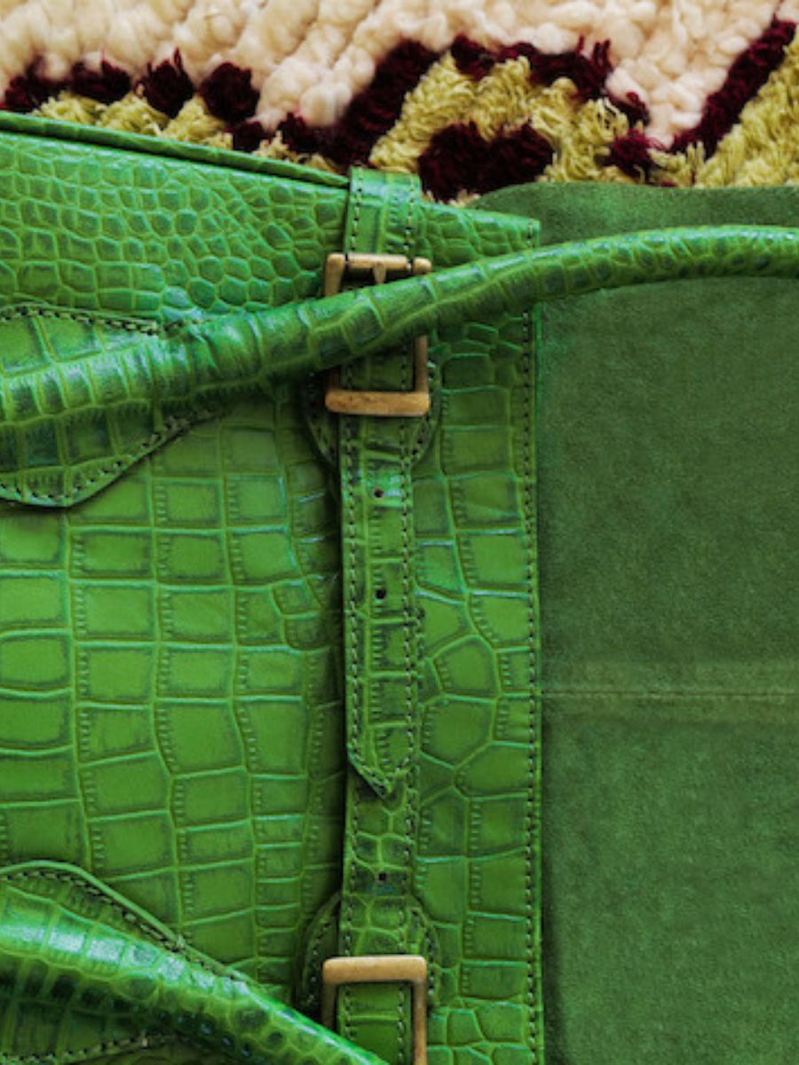 foto-material-bolso-de-mano-de-cuero-para-mujer-verde-colette-s-alligator-cocktail-jade-paul-marius-w28s-a-gr