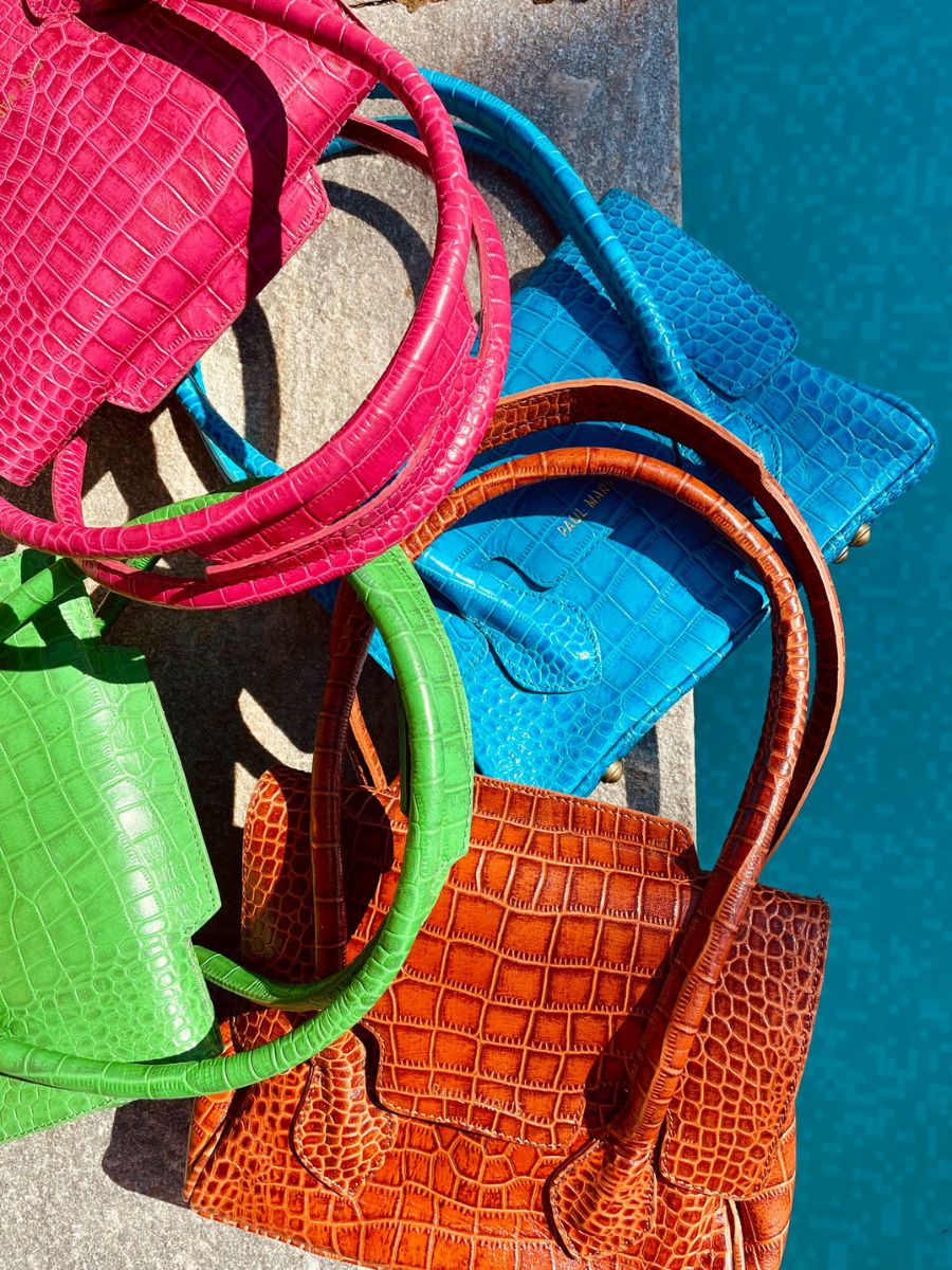 foto-material-bolso-de-mano-de-cuero-para-mujer-marrón-colette-s-alligator-cocktail-ámbar-paul-marius-w28s-a-l