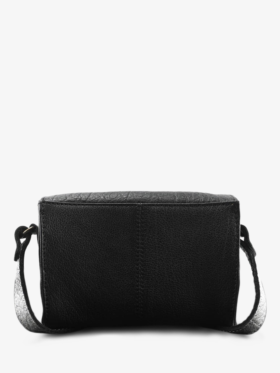 foto-vista-posterior-bolso-bandolera-cuero-mujer-azul-plateado-el-mini-indispensable-leopardo-azul-piscina-plateado-paul-marius-w08s-lp-blu-b