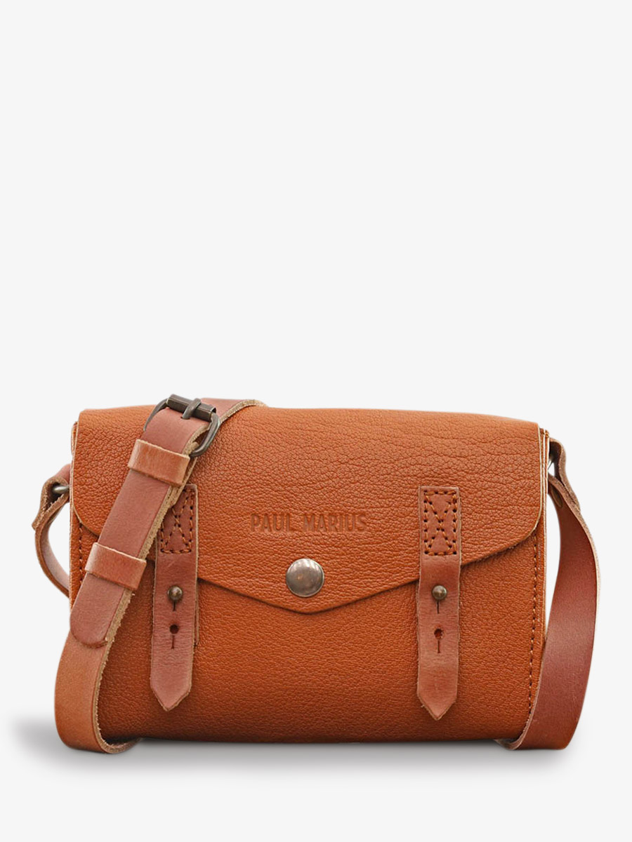 foto-vista-frontal-bolso-bandolera-cuero-mujer-beige-le-mini-indispensable-sable-paul-marius-w08s-n