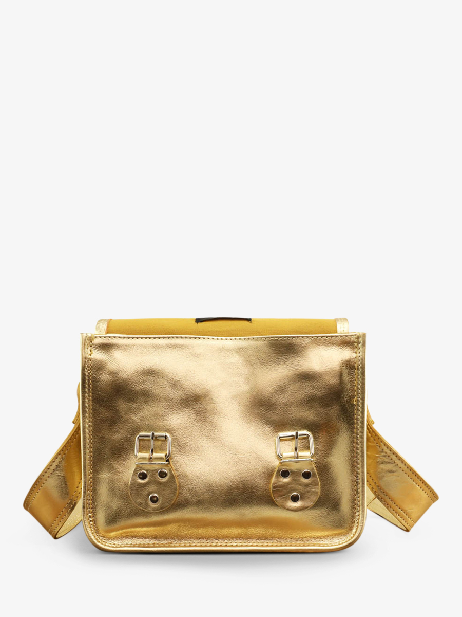 foto-vista-lateral-bolso-bandolera-cuero-mujer-dorado-lasacoche-s-dorado-paul-marius-m02s10-gd