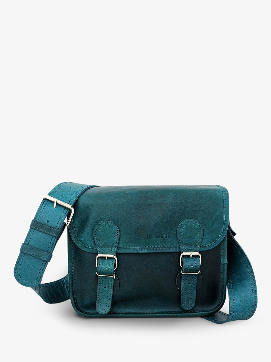 foto-vista-frontal-bolso-bandolera-cuero-mujer-verde-azul-lasacoche-s-cobalt-paul-marius-m02s10-db