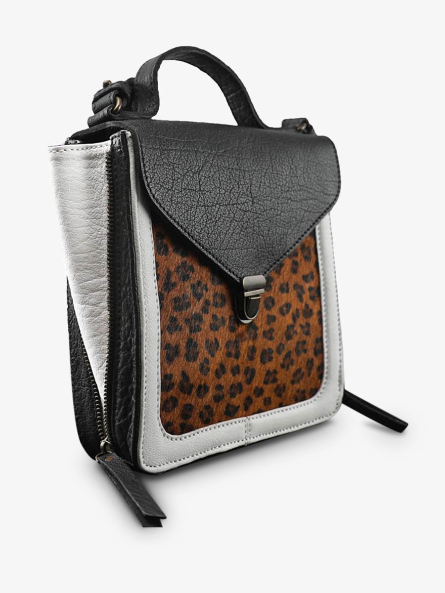 foto-vista-posterior-bolso-bandolera-cuero-mujer-negro-blanco-mistinguette-leopardo-negro-blanco-paul-marius-w20-lp-b-w