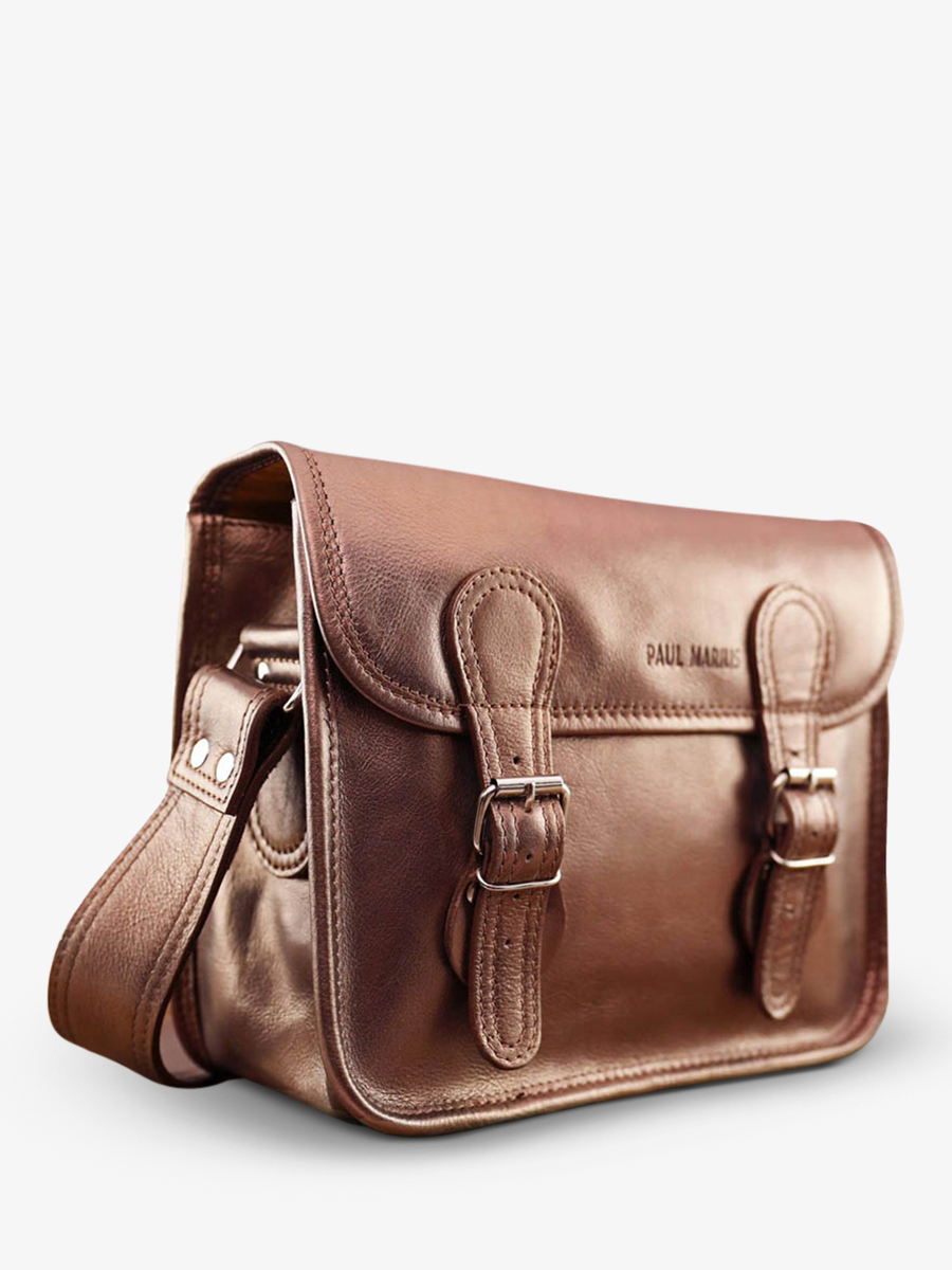 foto-vista-lateral-bolso-bandolera-cuero-mujer-cobre-lasacoche-s-cobre-paul-marius-m02s10-c
