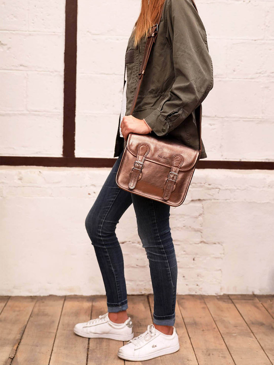 foto-bolso-bandolera-cuero-mujer-cobre-lasacoche-s-cobre-paul-marius-m02s10-c