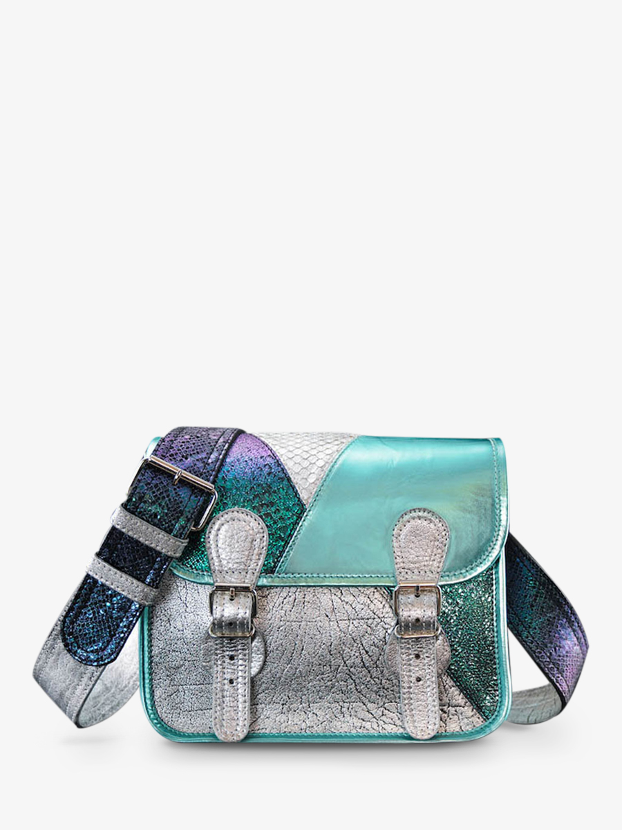 foto-vista-frontal-bolso-bandolera-cuero-mujer-azul-blanco-lasacoche-s-chimere-polaire-paul-marius-m02s10-ch-s-blu