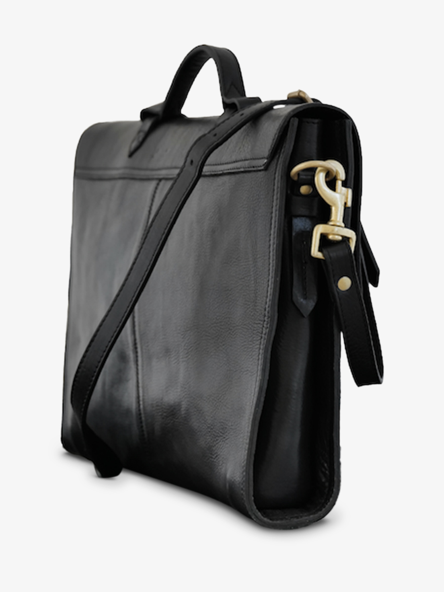 foto-vista-lateral-portadocumentos-cuero-negro-lecolporteur-negro-aceite-paul-marius-m13-obl