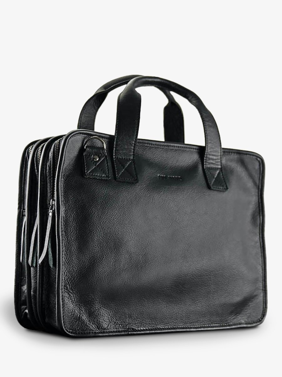 foto-vista-frontal-portadocumentos-cuero-hombre-negro-leconquerant-negro-paul-marius-b01-b