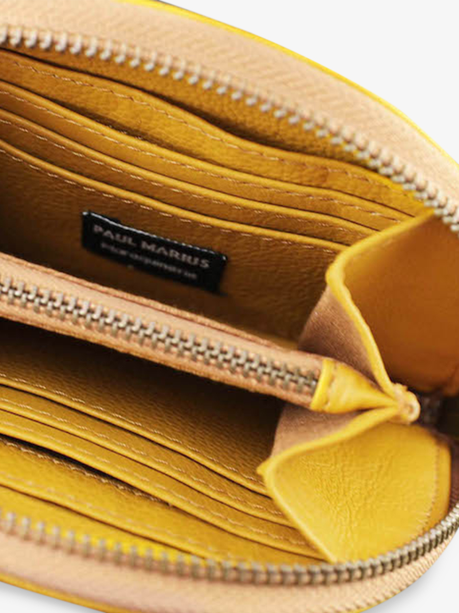 foto-interior-cartera-cuero-mujer-amarillo-leportefeuille-manon-safran-paul-marius-m32-y