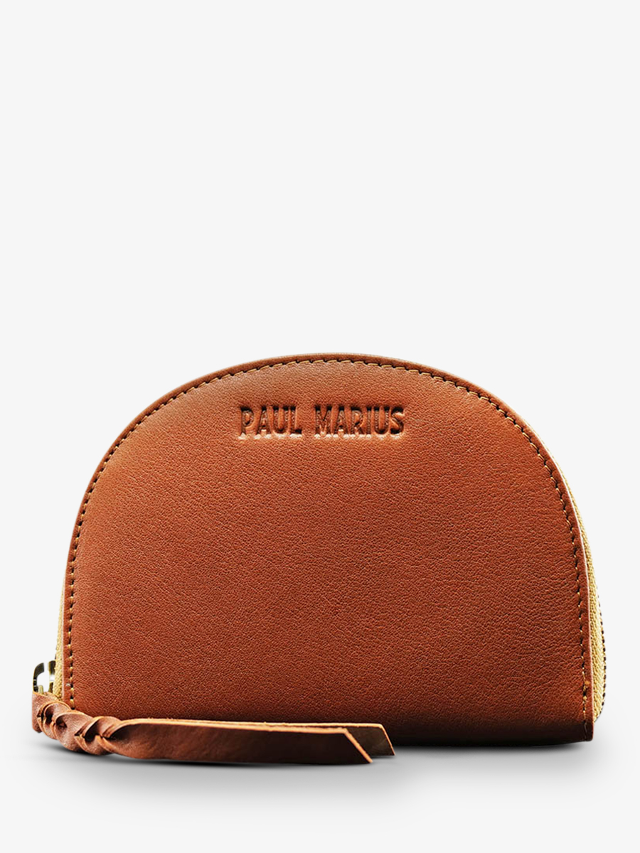 foto-vista-frontal-cartera-cuero-mujer-marrón-leportefeuille-manon-natural-paul-marius-m32-l