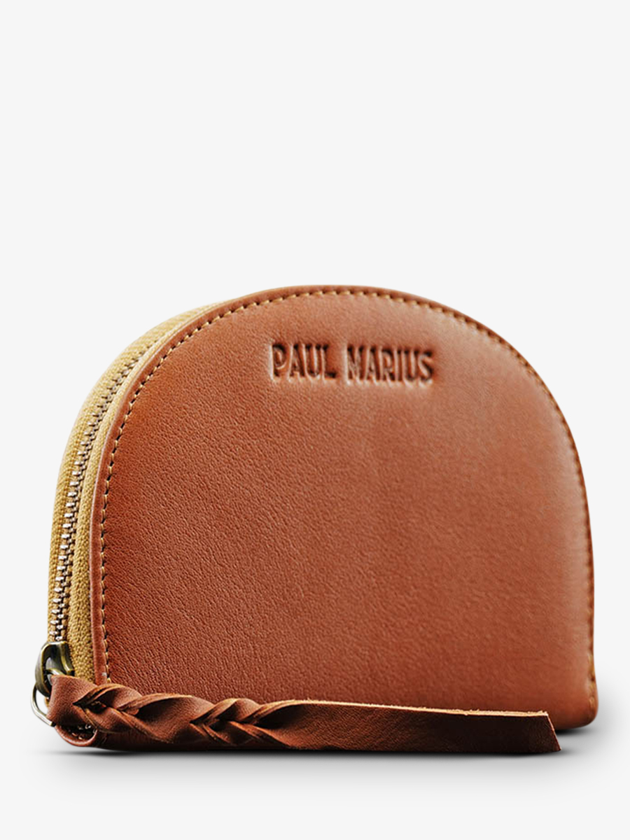 foto-vista-lateral-cartera-cuero-mujer-marrón-leportefeuille-manon-natural-paul-marius-m32-l