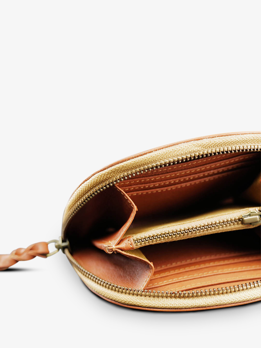 foto-interior-cartera-cuero-mujer-marrón-leportefeuille-manon-natural-paul-marius-m32-l