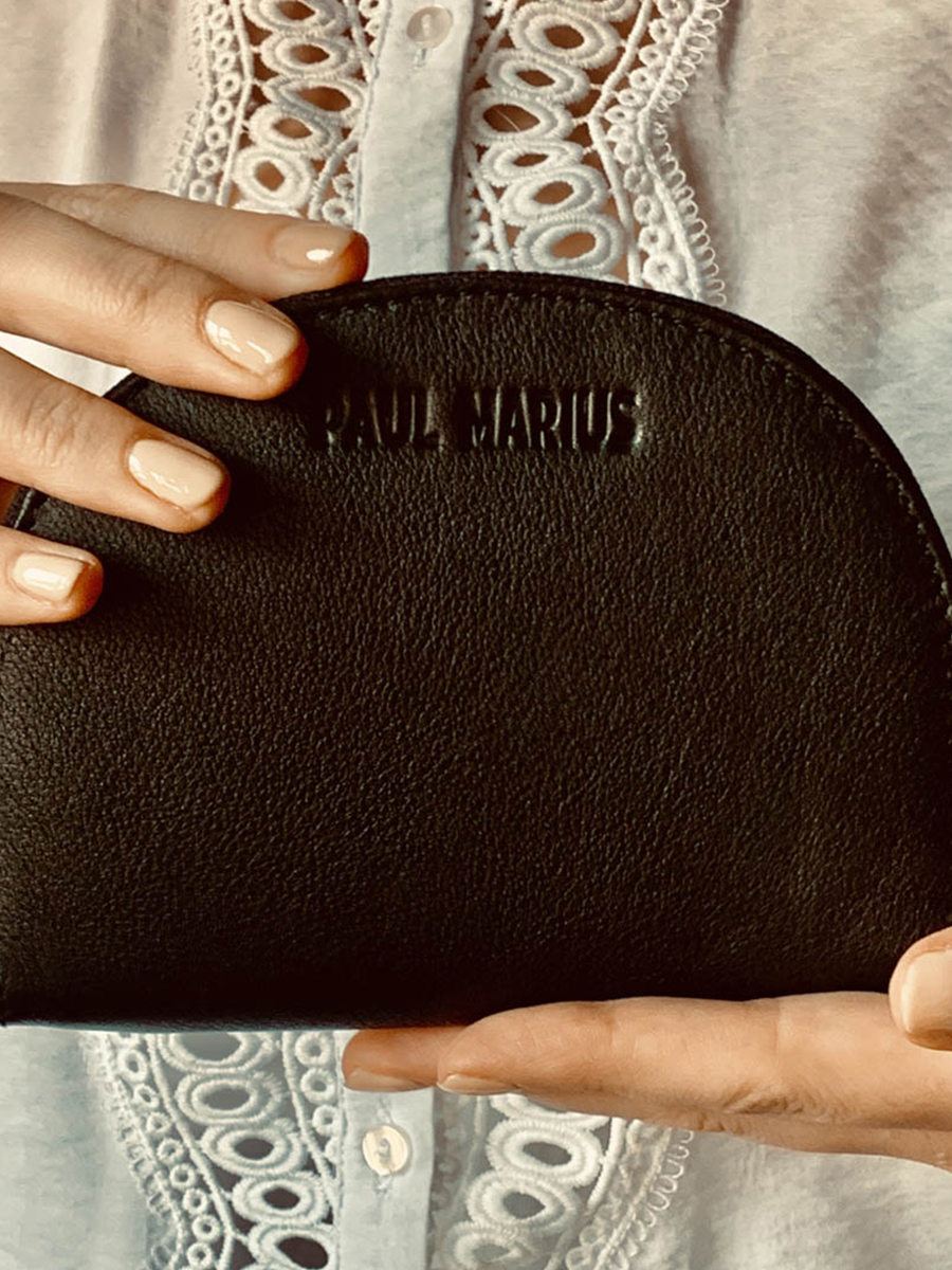 foto-cartera-de-cuero-para-mujer-negra-leportefeuille-manon-negra-paul-marius-m32-b