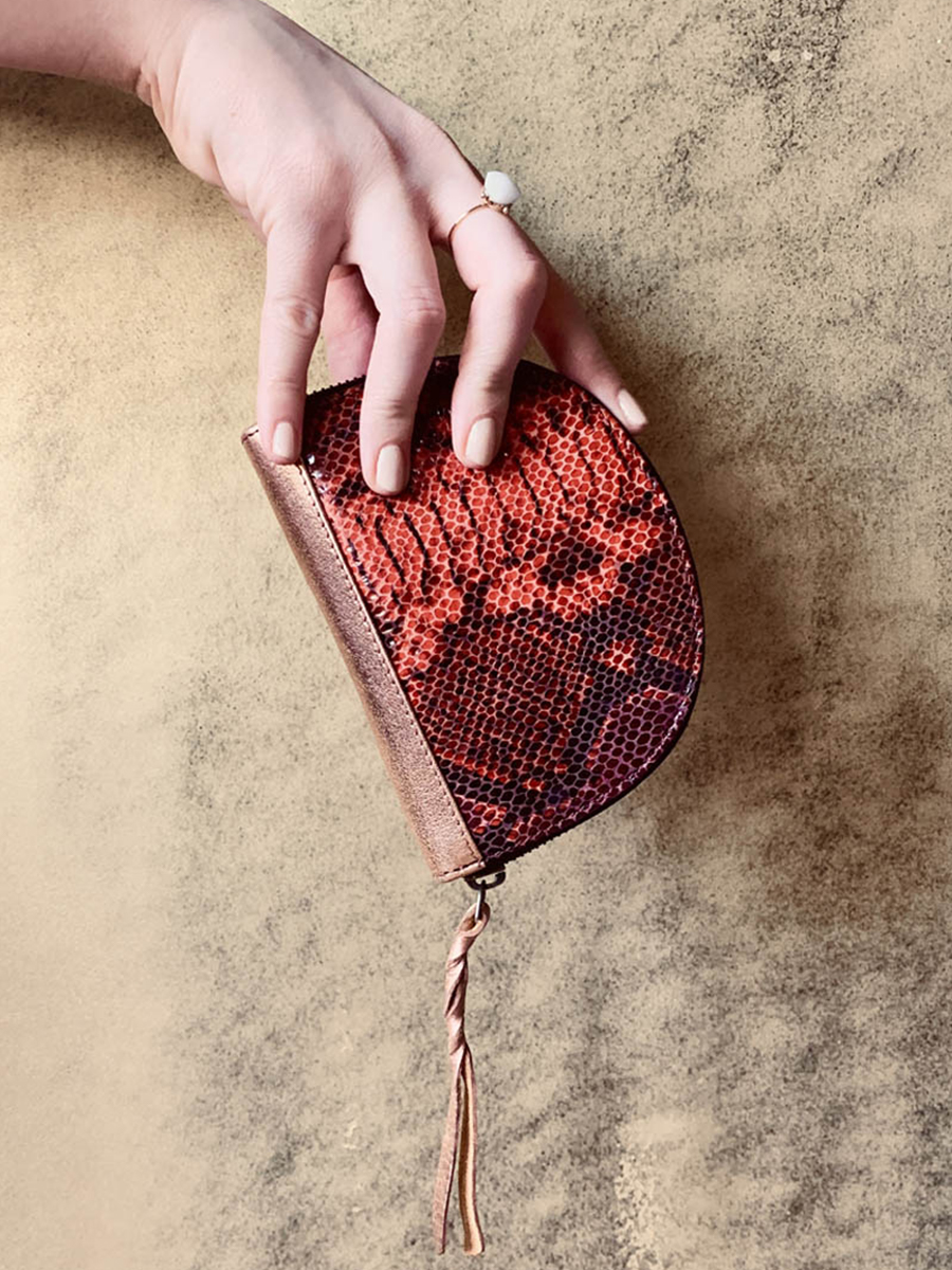 foto-cartera-de-cuero-para-mujer-roja-leportefeuille-manon-pitón-rojo-granate-paul-marius-m32-p-rg-g-pi