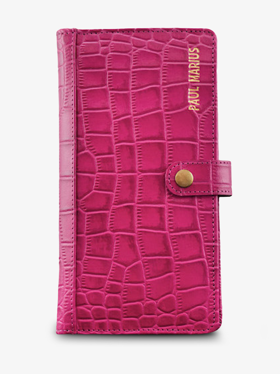foto-vista-lateral-cartera-cuero-mujer-rosa-leportefeuille-charlotte-n2-alligator-cocktail-tourmaline-paul-marius-m67-a-pi
