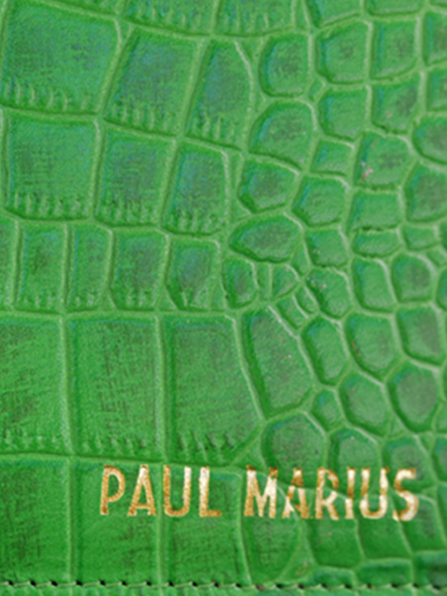 foto-material-cartera-cuero-mujer-verde-leportefeuille-charlotte-n2-alligator-cocktail-jade-paul-marius-m67-a-gr