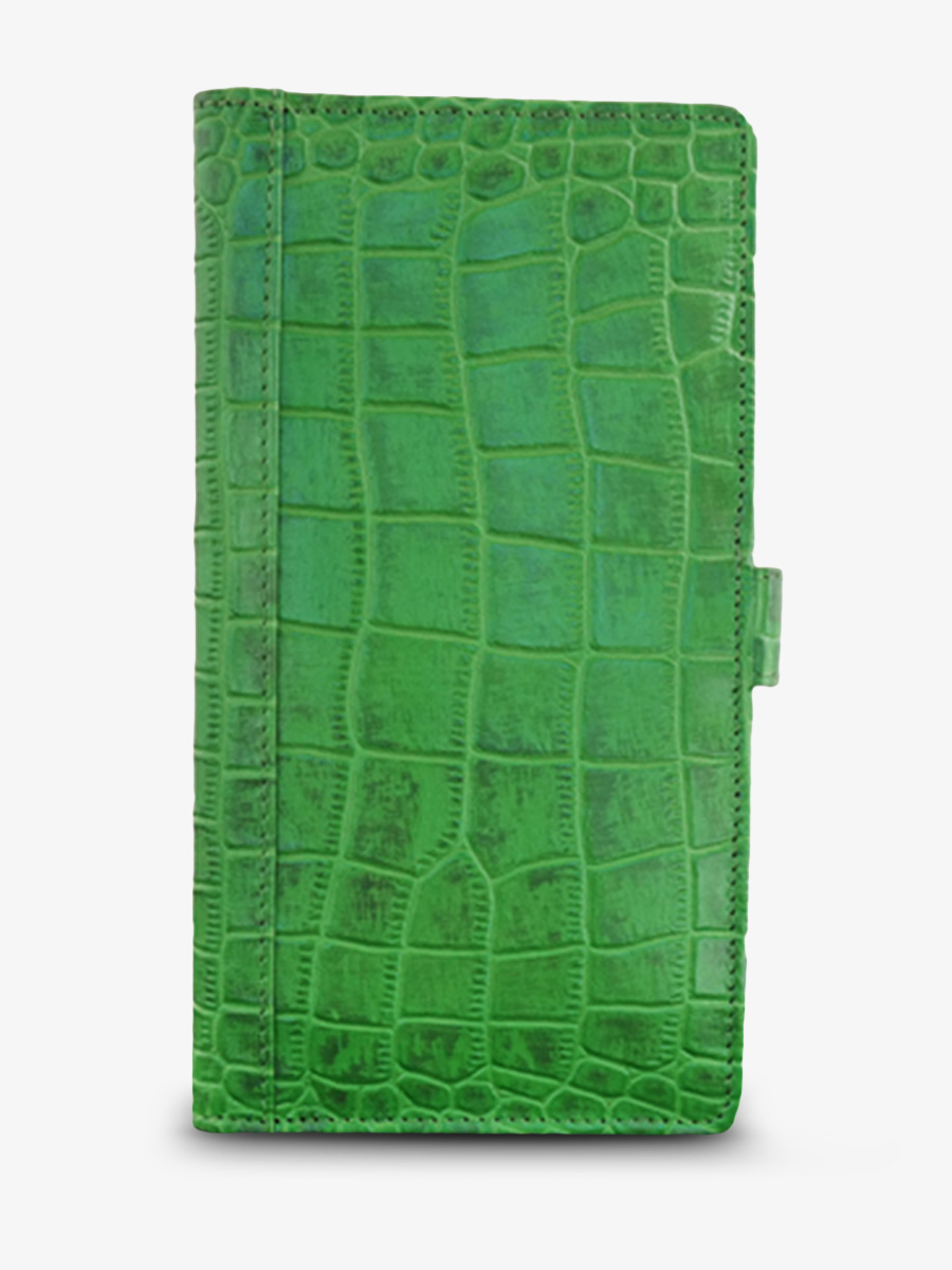 foto-vista-posterior-cartera-cuero-mujer-verde-leportefeuille-charlotte-n2-alligator-cocktail-jade-paul-marius-m67-a-gr