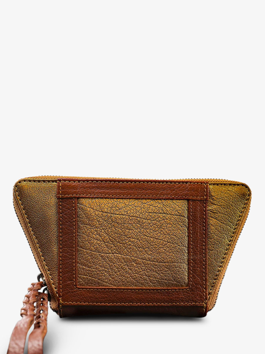 foto-vista-trasera-cartera-de-cuero-mujer-marrón-dorado-leportefeuille-emma-natural-dorado-paul-marius-w24-l-g
