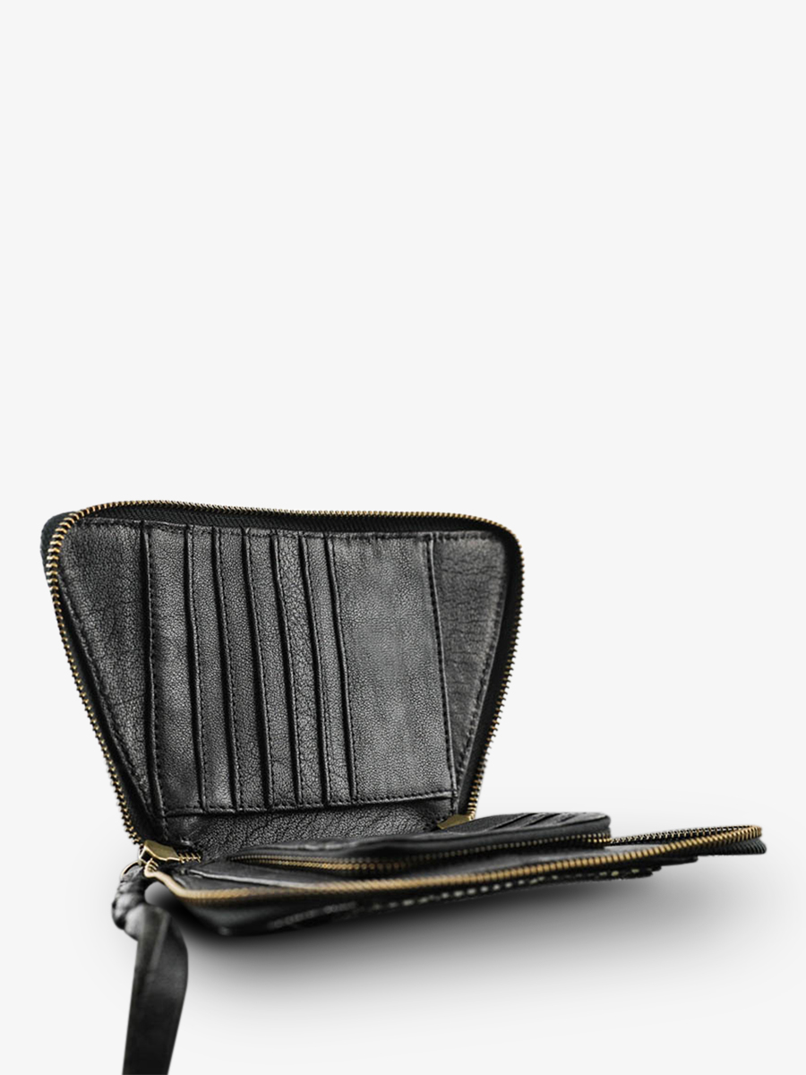 foto-interior-cartera-cuero-mujer-plateado-negro-leportefeuille-emma-plateado-negro-paul-marius-w24-s-b