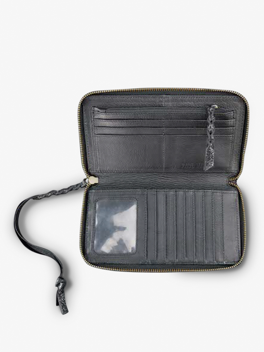 foto-interior-cartera-cuero-mujer-leportefeuille-charlotte-onyx-paul-marius-m63-onyx