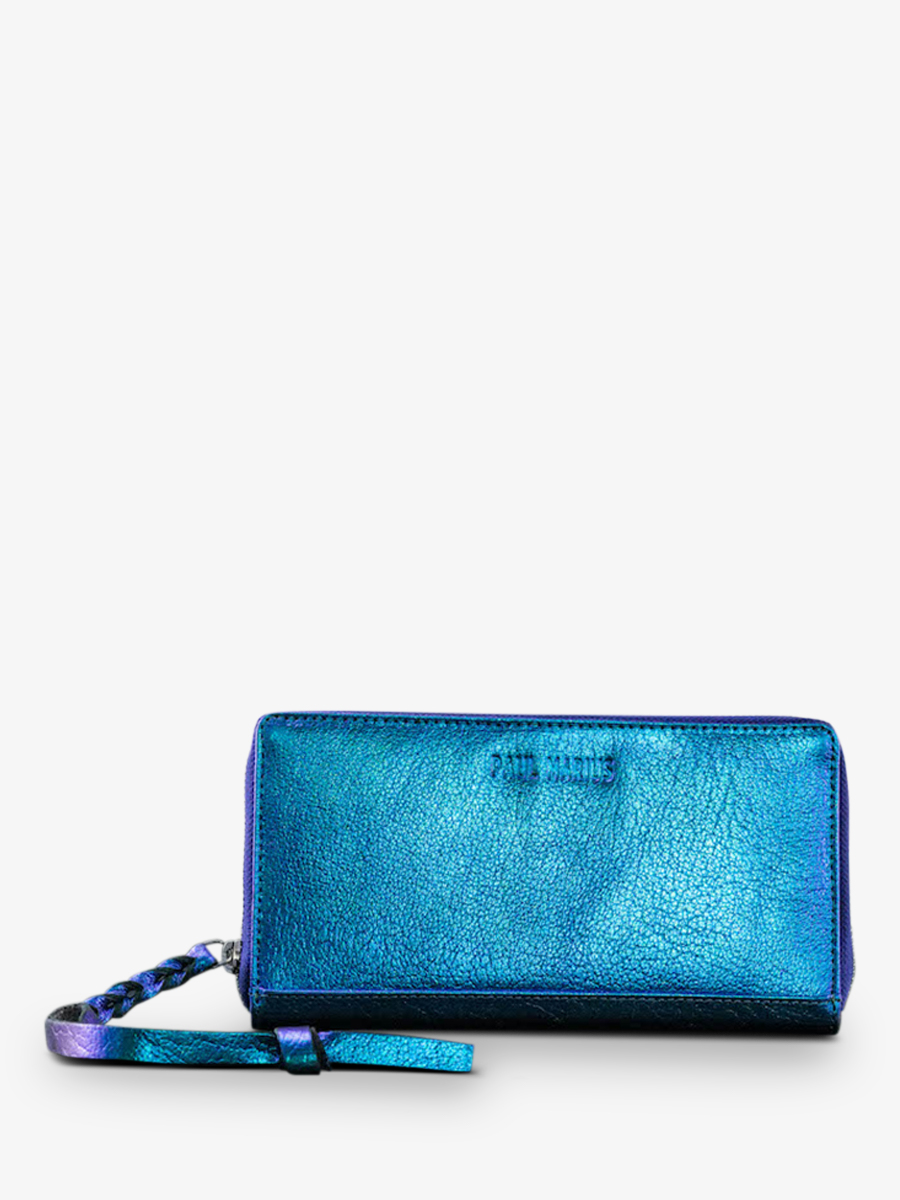 foto-vista-frontal-cartera-cuero-mujer-azul-leportefeuille-charlotte-scarabee-paul-marius-m63-p-blu