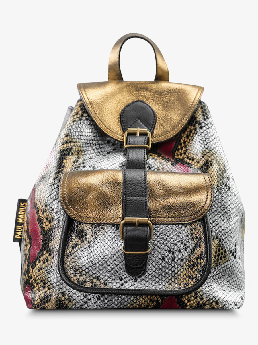 foto-vista-frontal-mochila-de-cuero-mujer-lebaroudeur-byzance-paul-marius-m40-byz