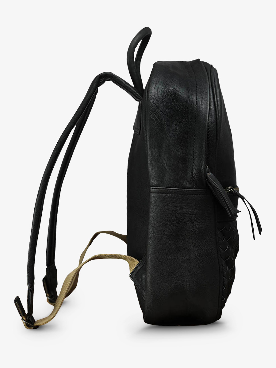foto-vista-lateral-mochila-de-cuero-negro-lebordelais-negro-paul-marius-m201w-b